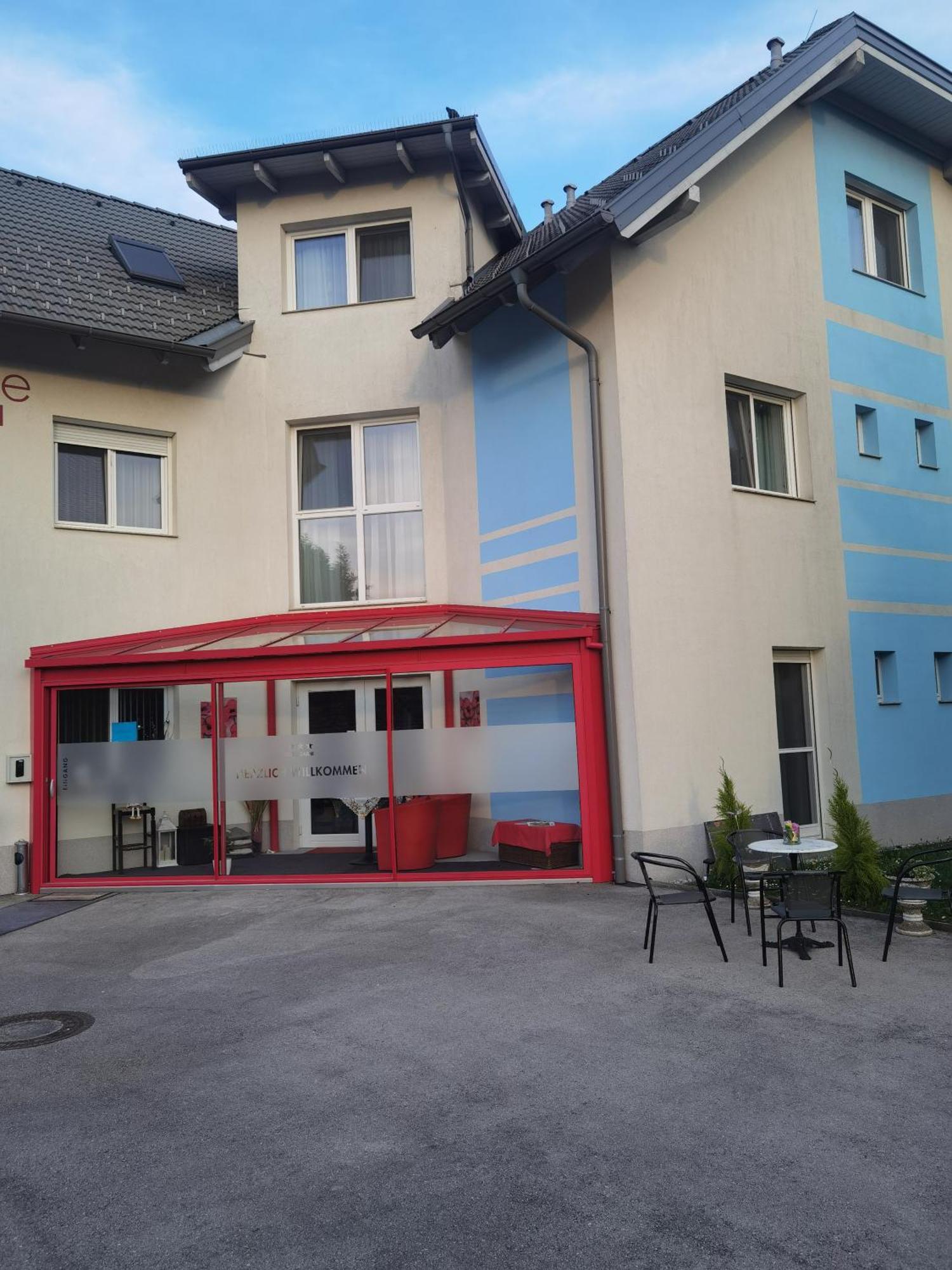 Exakt Holding Hotel Tulln An Der Donau Kültér fotó