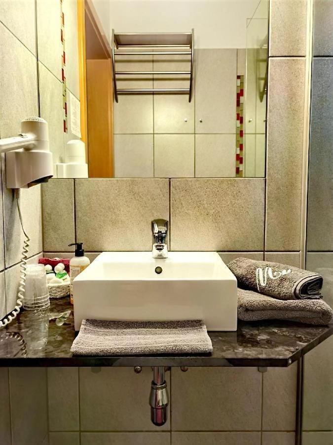 Exakt Holding Hotel Tulln An Der Donau Kültér fotó